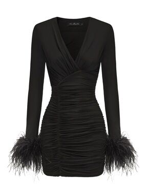 nana jacqueline -Thea Dress (Small) NWT
